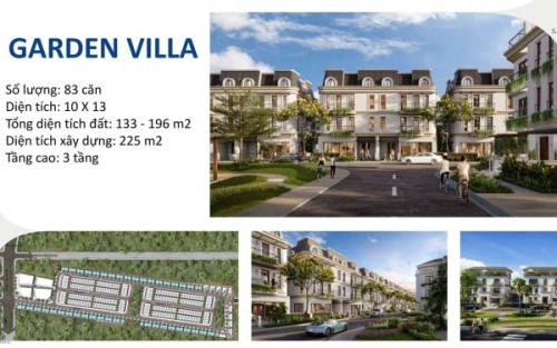 Biệt thự song lập