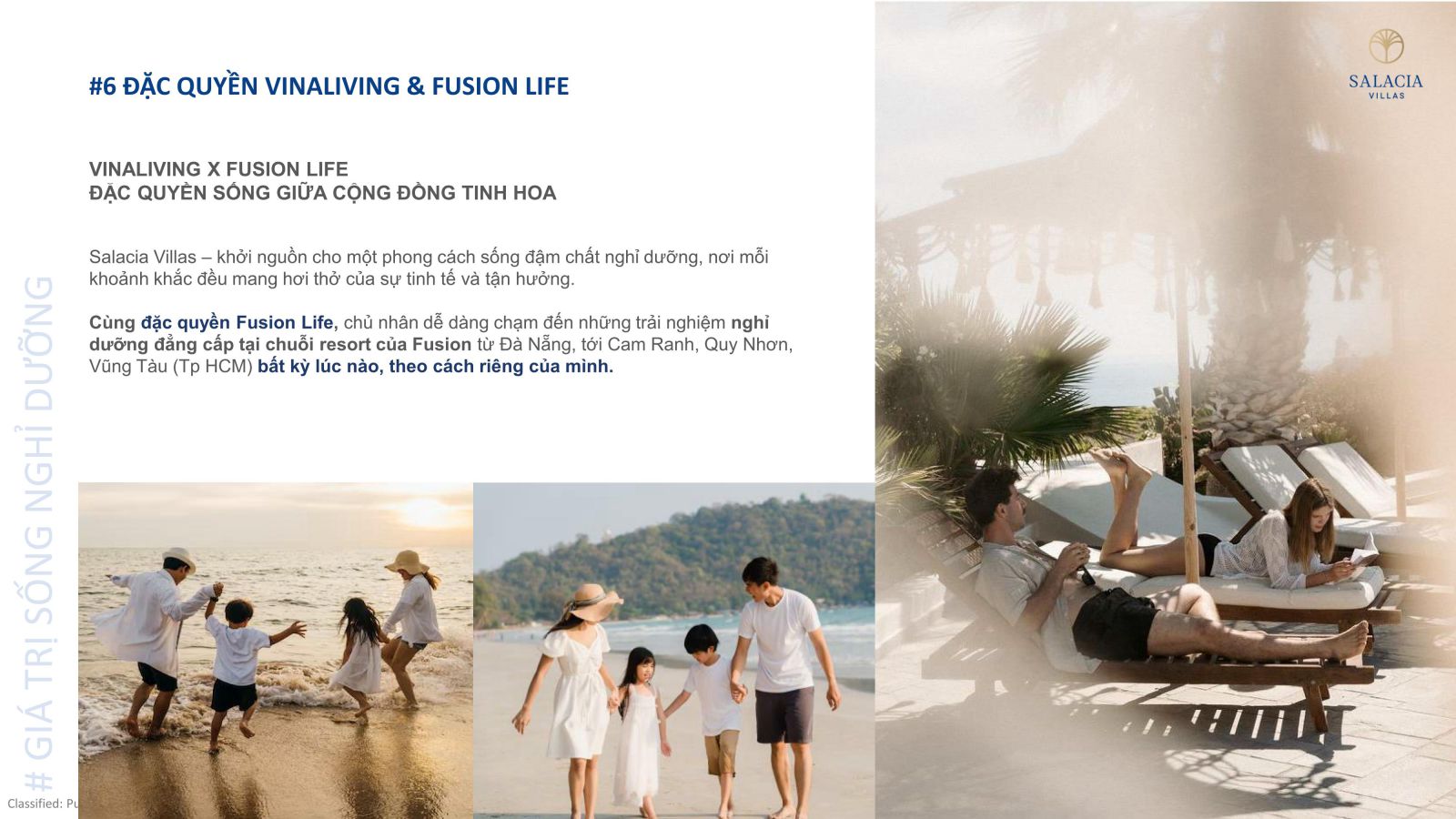  ĐẶC QUYỀN VINALIVING & FUSION LIFE
