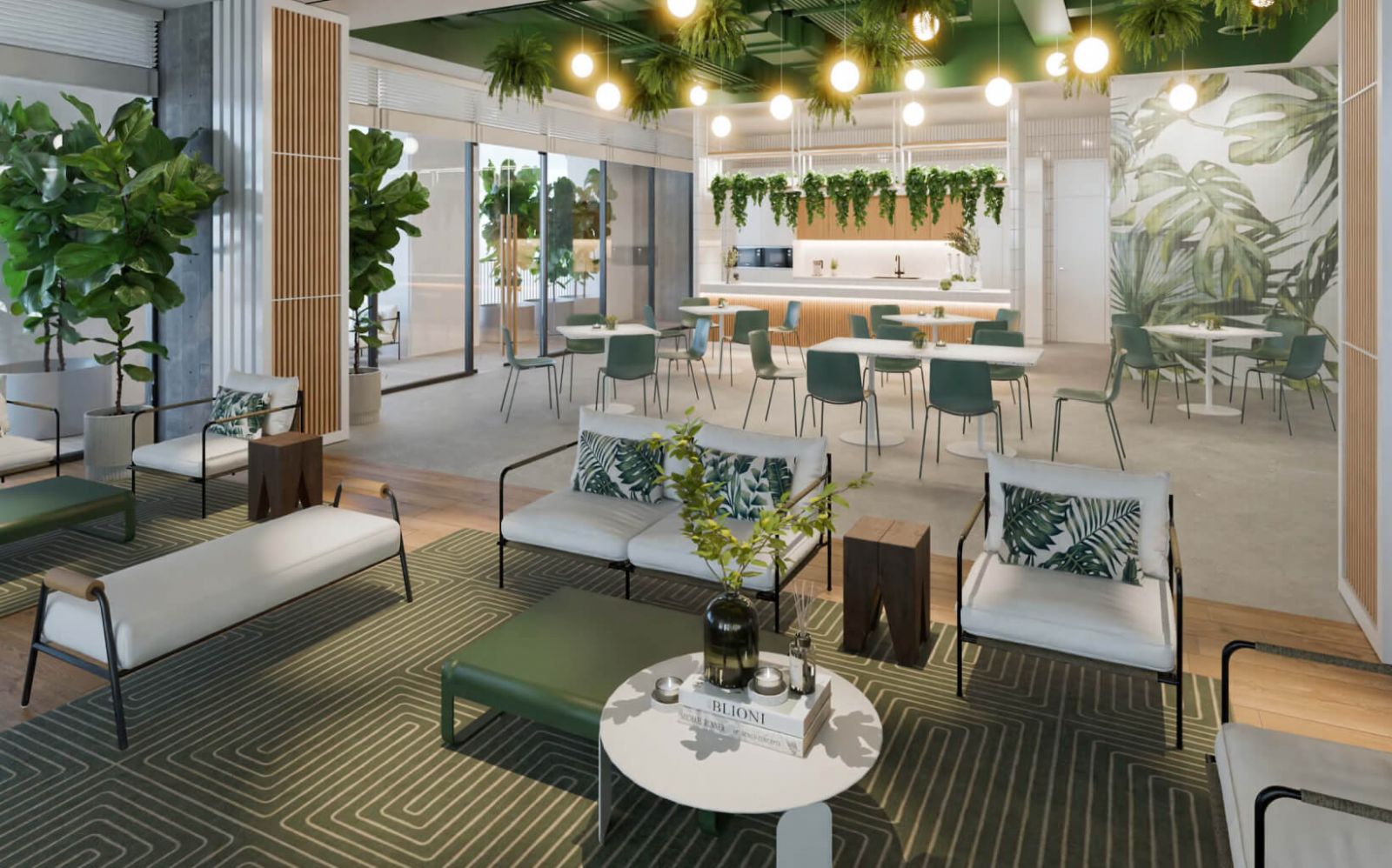 Phòng lounge