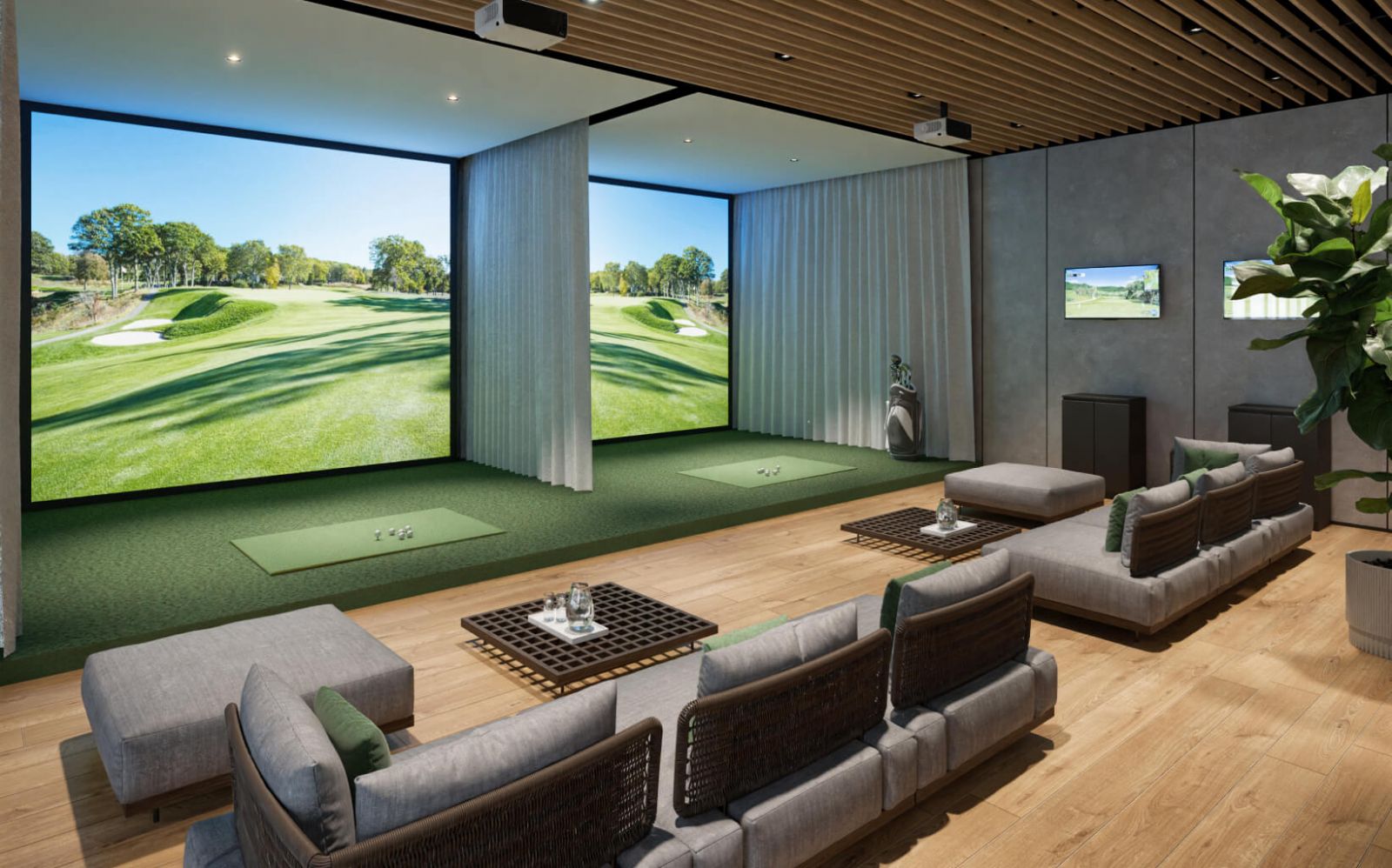 Golf 3D