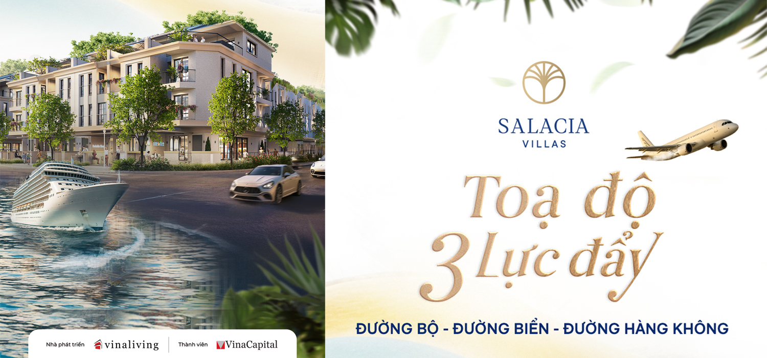 Salacia Villas