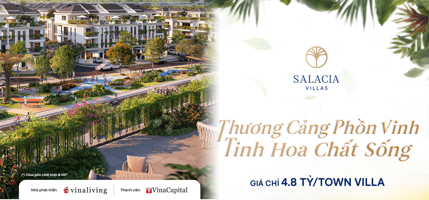 Salacia Villas